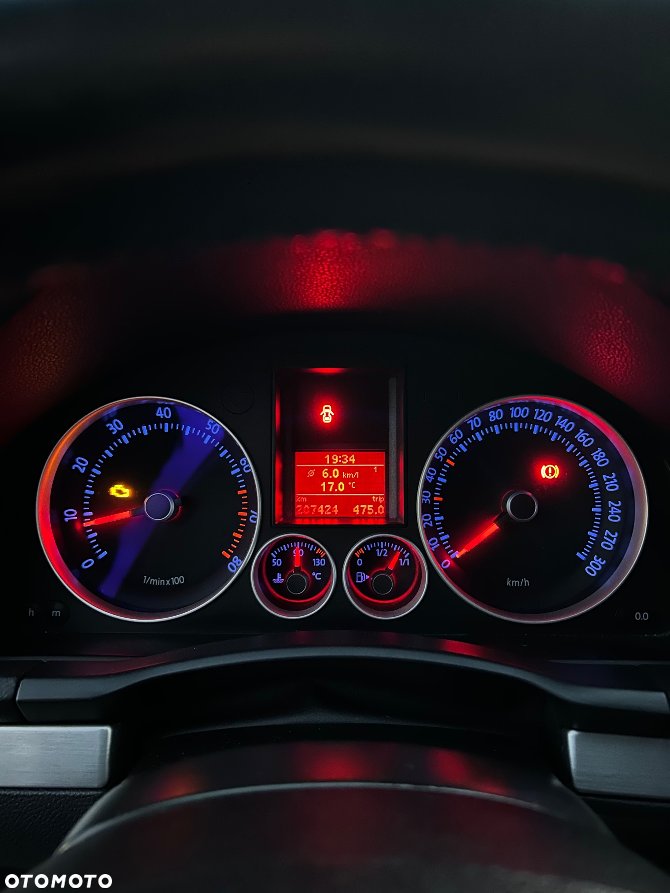 Volkswagen Golf V 2.0 TSI GTI - 15