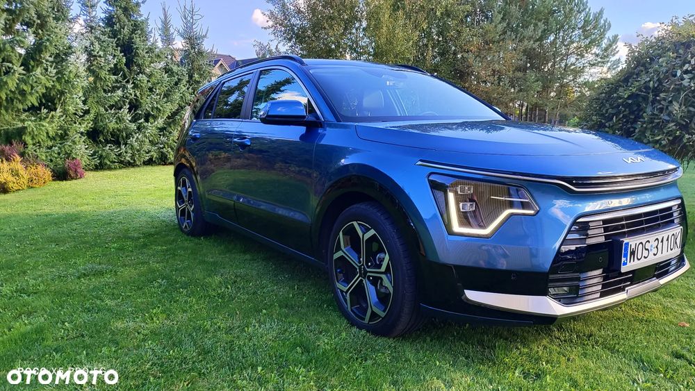 Kia Niro 1.6 GDI Hybrid Business Line - 7