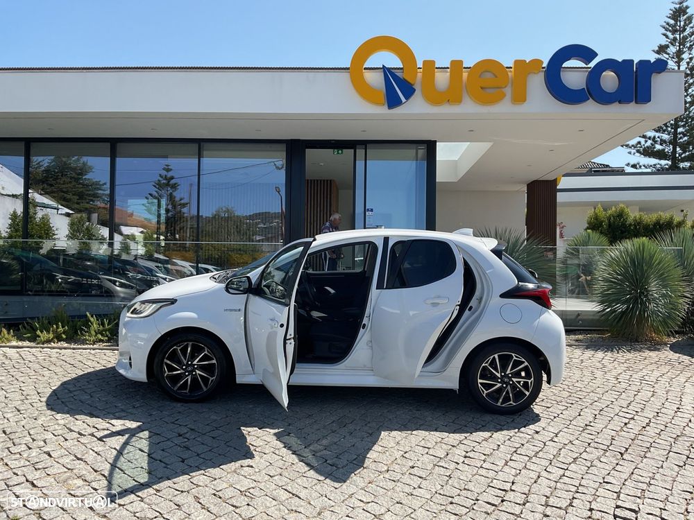 Toyota Yaris 1.5 HDF Exclusive - 10