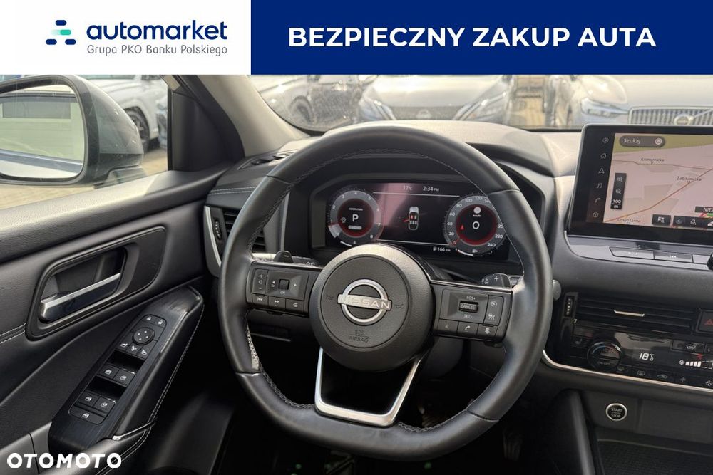 Nissan Qashqai 1.3 DIG-T mHEV N-Connecta Xtronic - 15
