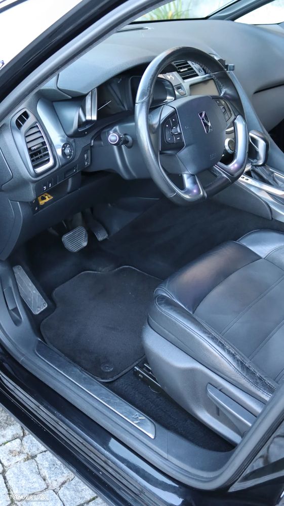 DS DS5 BlueHDi 120 EAT6 Business Class - 7