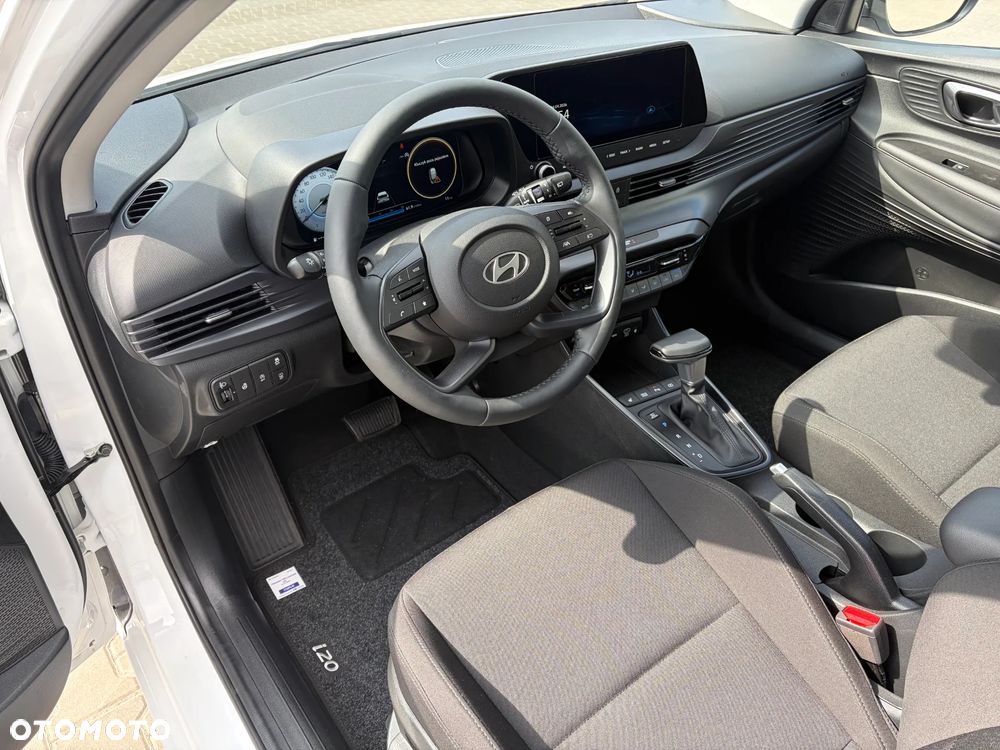 Hyundai i20 1.0 T-GDi Smart DCT - 9