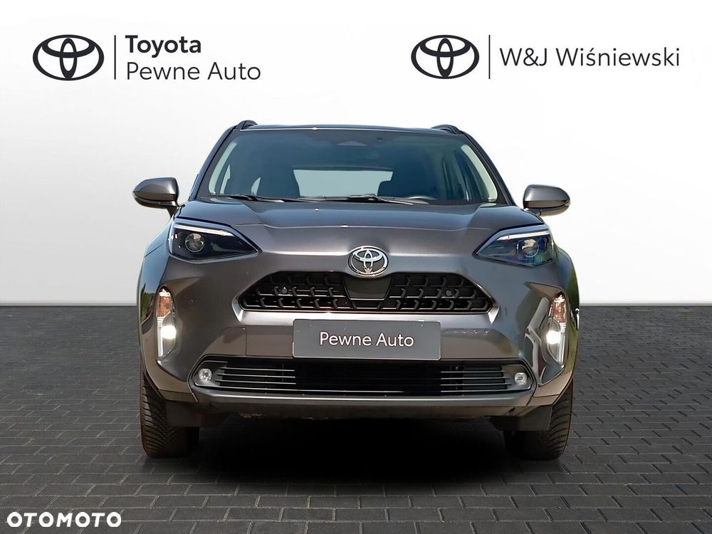 Toyota Yaris Cross Hybrid 1.5 Comfort - 4