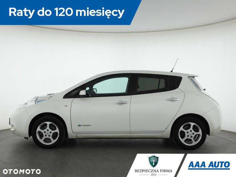 Nissan Leaf - 4