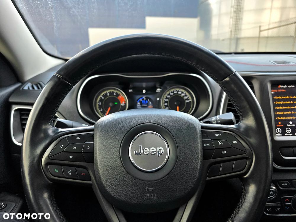 Jeep Cherokee 2.0 GME Active Drive II Lock Trailhawk - 30