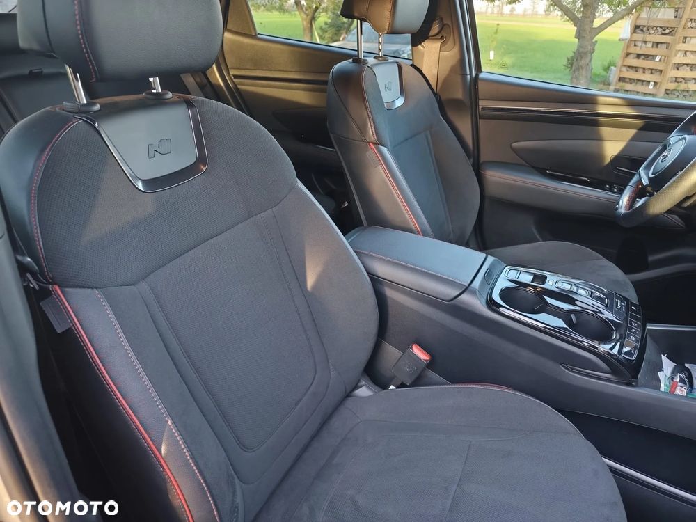 Hyundai Tucson - 6