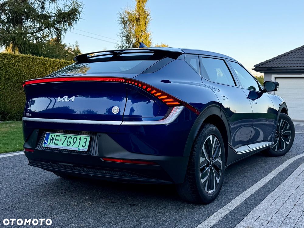 Kia EV6 - 5