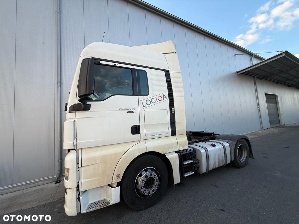 MAN tgx 18.440 - 4