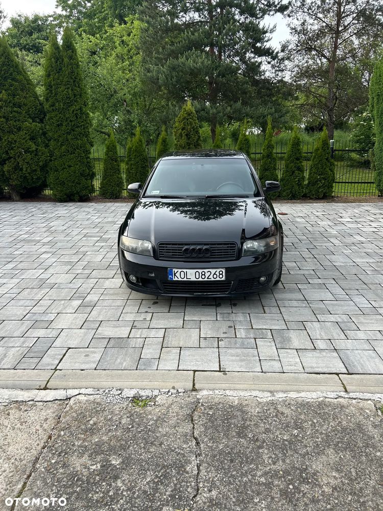 Audi A4 Limousine 1.8T Quattro - 4