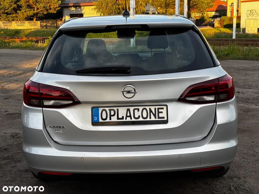 Opel Astra - 5