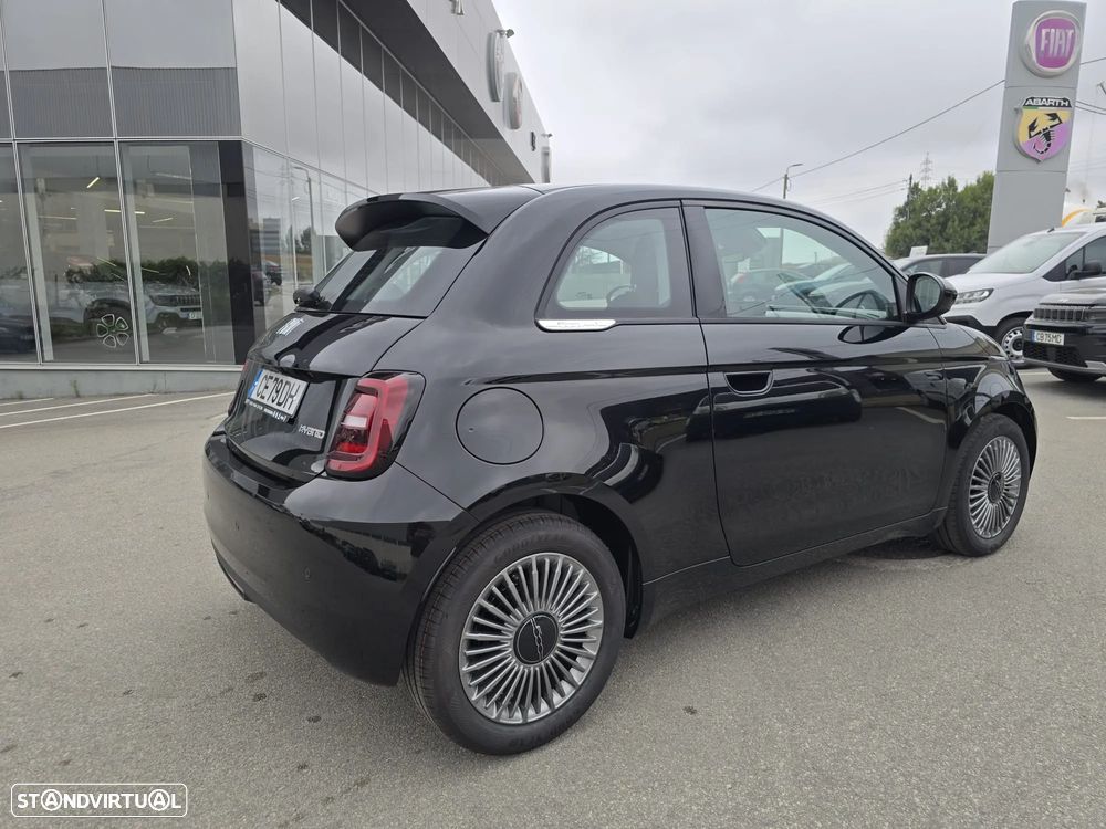 Fiat 500 1.0 Hybrid Torino - 5