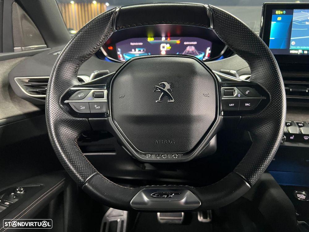 Peugeot 3008 1.6 Hybrid GT Pack e-EAT8 - 16