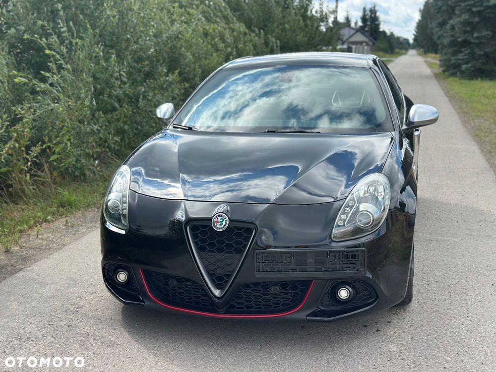 Alfa Romeo Giulietta 1750 TBi QV TCT - 12