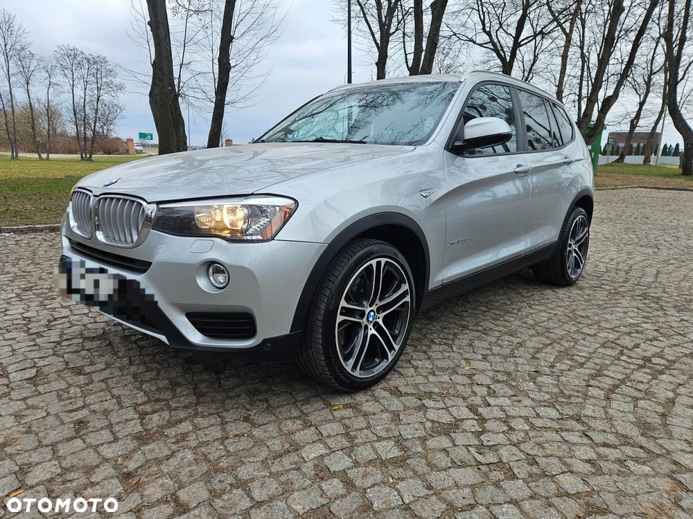 BMW X3 xDrive20d xLine - 2