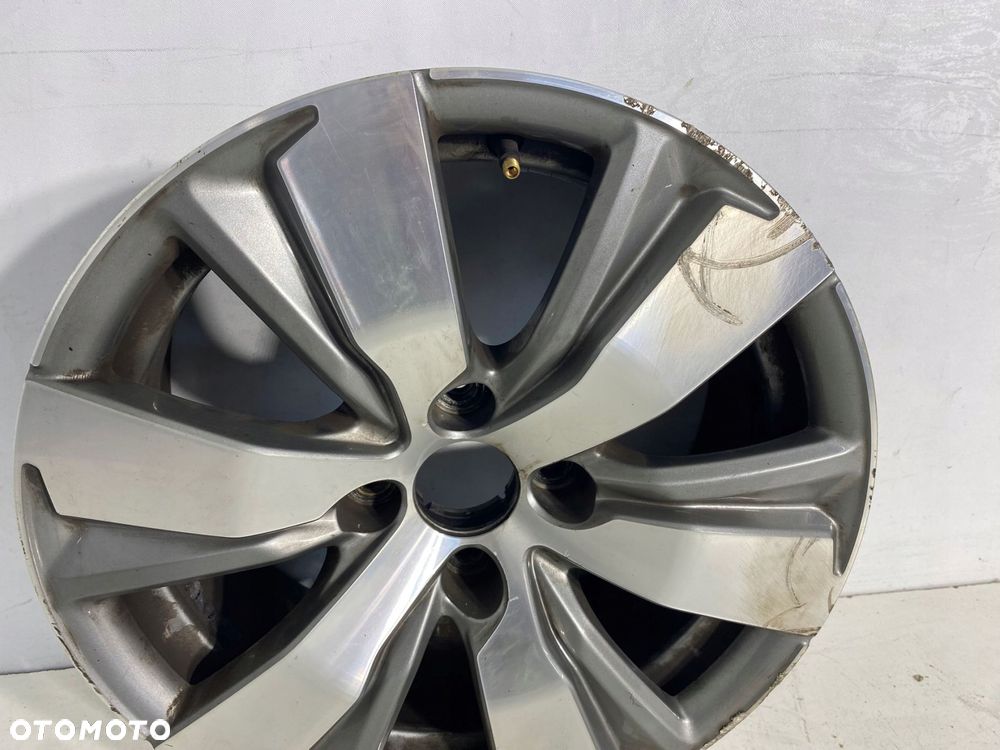 felga aluminiowa peugeot 2008 ii 6.5" x 16" 4x108 et 20 - 5