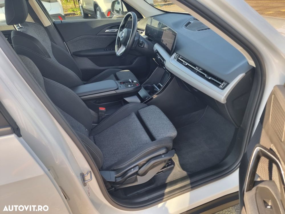 BMW X1 sDrive18d Aut. xLine - 9