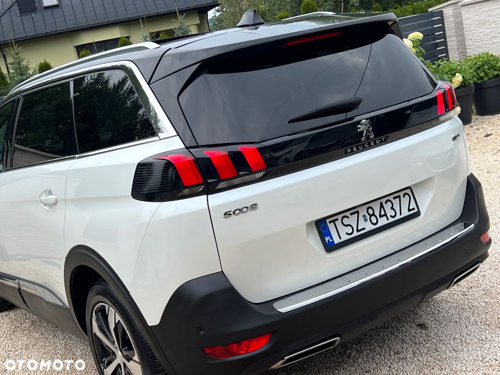 Peugeot 5008 2.0 BlueHDI GT S&S EAT8 - 19