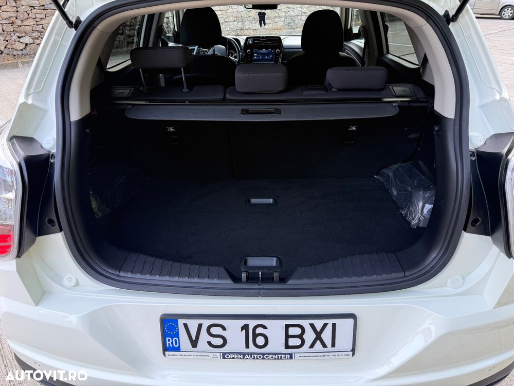 SsangYong Tivoli 1.5 T-GDi 2WD Automatik Fizz - 6