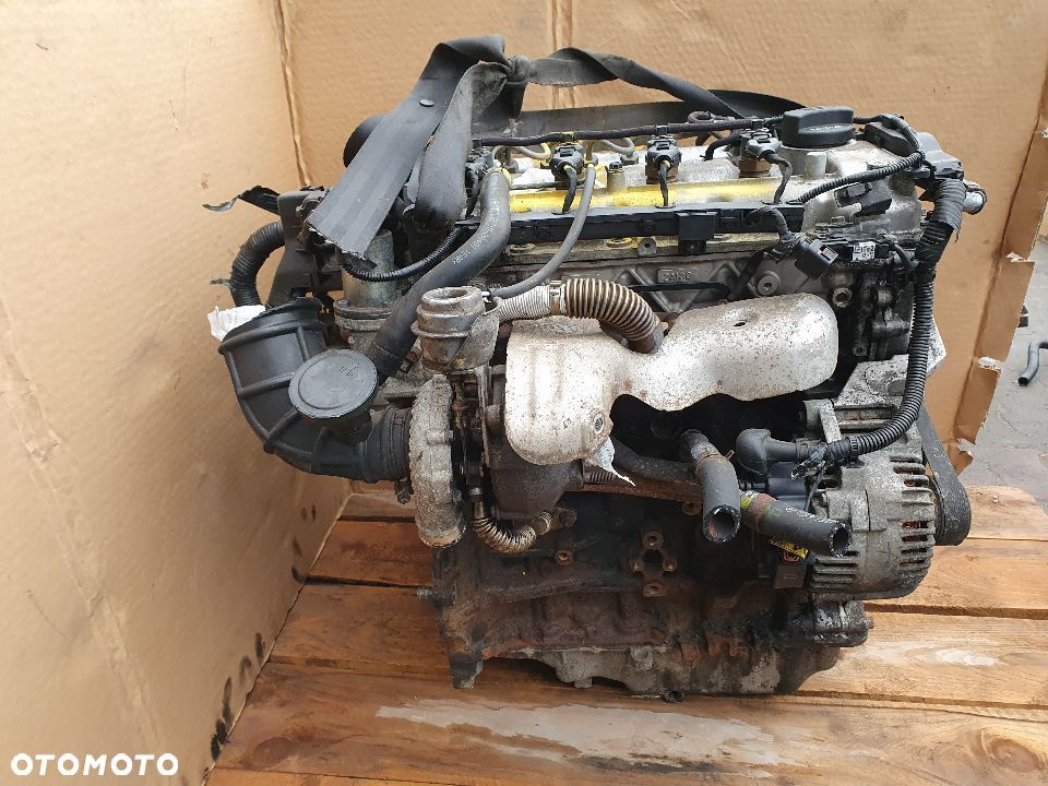 Silnik 1.5 CRD D4FA Kia Rio II Hyundai Matrix Gwarancja Rozruchowa ! - 5