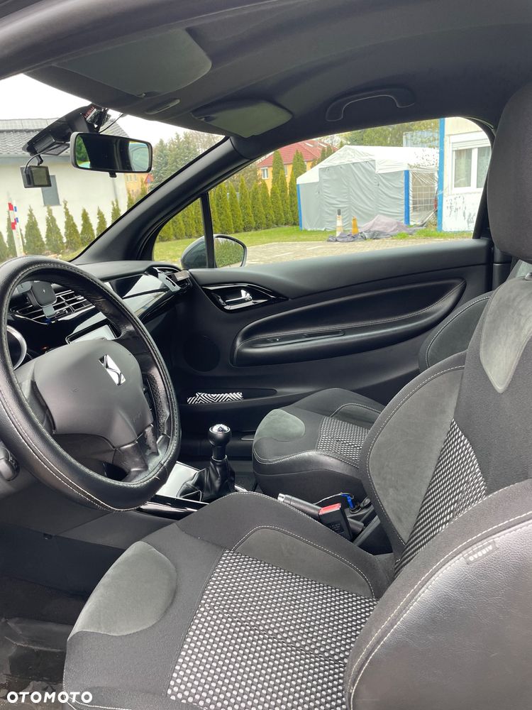 Citroën DS3 1.6 VTi SoChic - 5