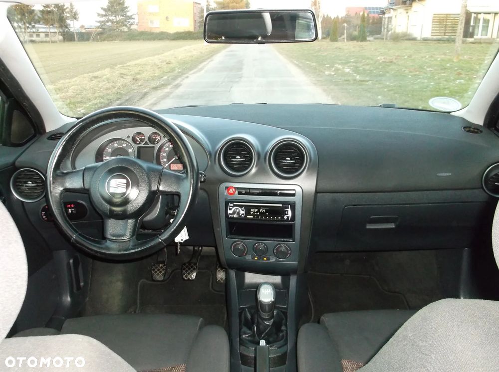 Seat Ibiza 1.4 16V Sport Edition - 12