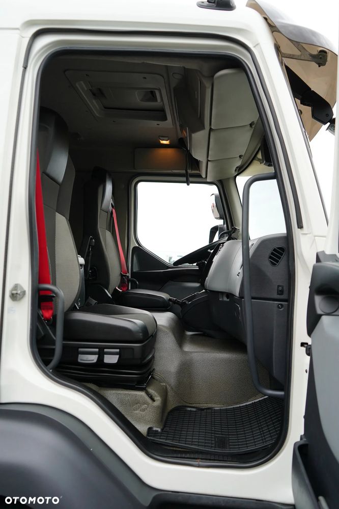 Renault / D 16 / 280 / ACC / EURO 6 / KONTENER + WINDA / ŁAD. 9095 KG / 18 PALET - 8