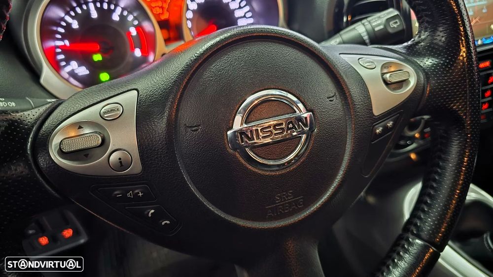 Nissan Juke 1.5 dCi N-Connecta - 20