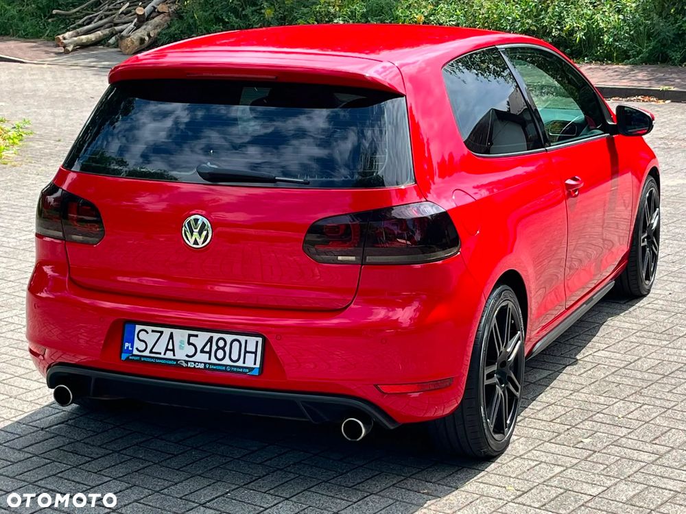 Volkswagen Golf 2.0 GTI - 13