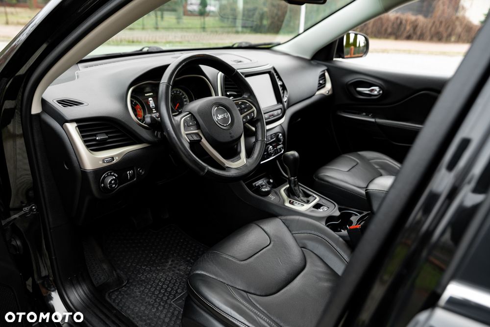 Jeep Cherokee 2.0 Multijet Active Drive II Automatik Limited - 15