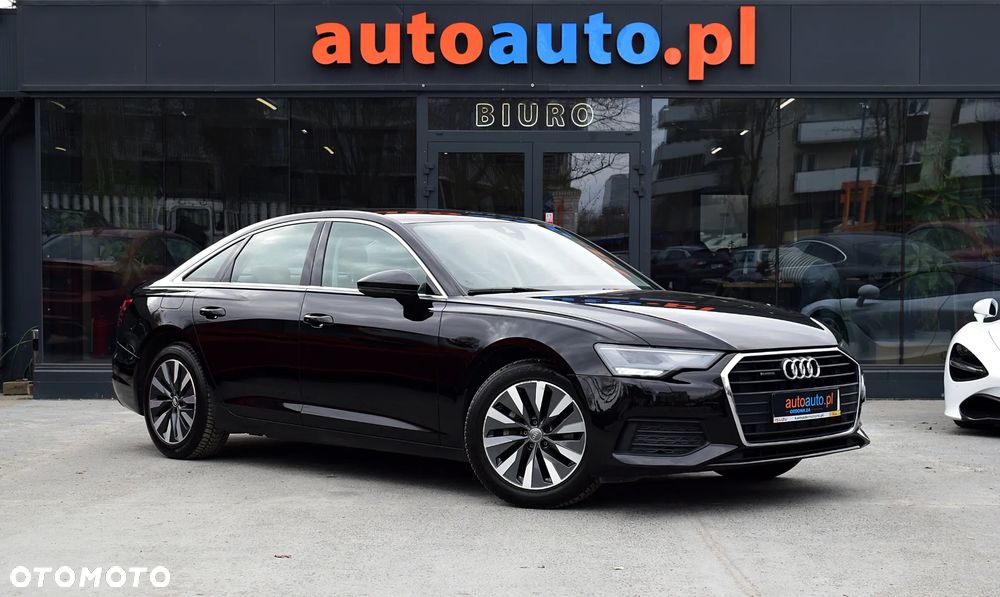 Audi A6 Limousine 40 TDI mHEV Quattro S tronic - 4