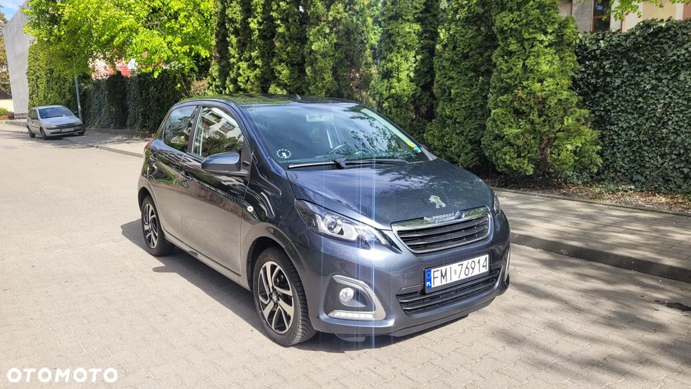 Peugeot 108 VTI 68 STOP&START Top Allure - 2