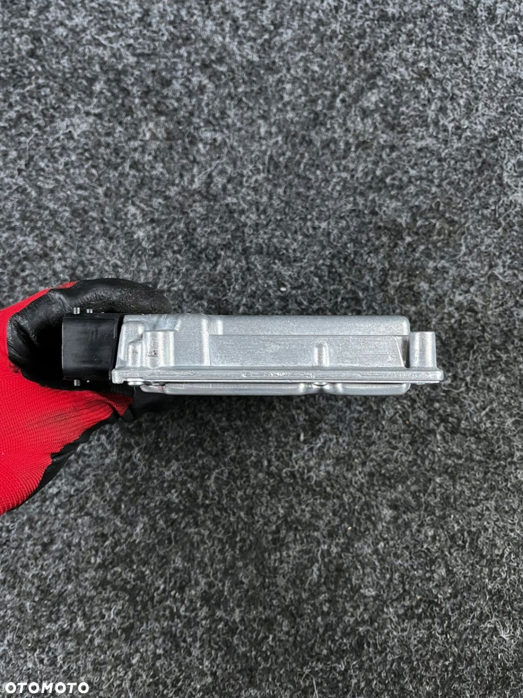 komputer sterownik silnika mercedes w203 c klasa A6461500879 - 8