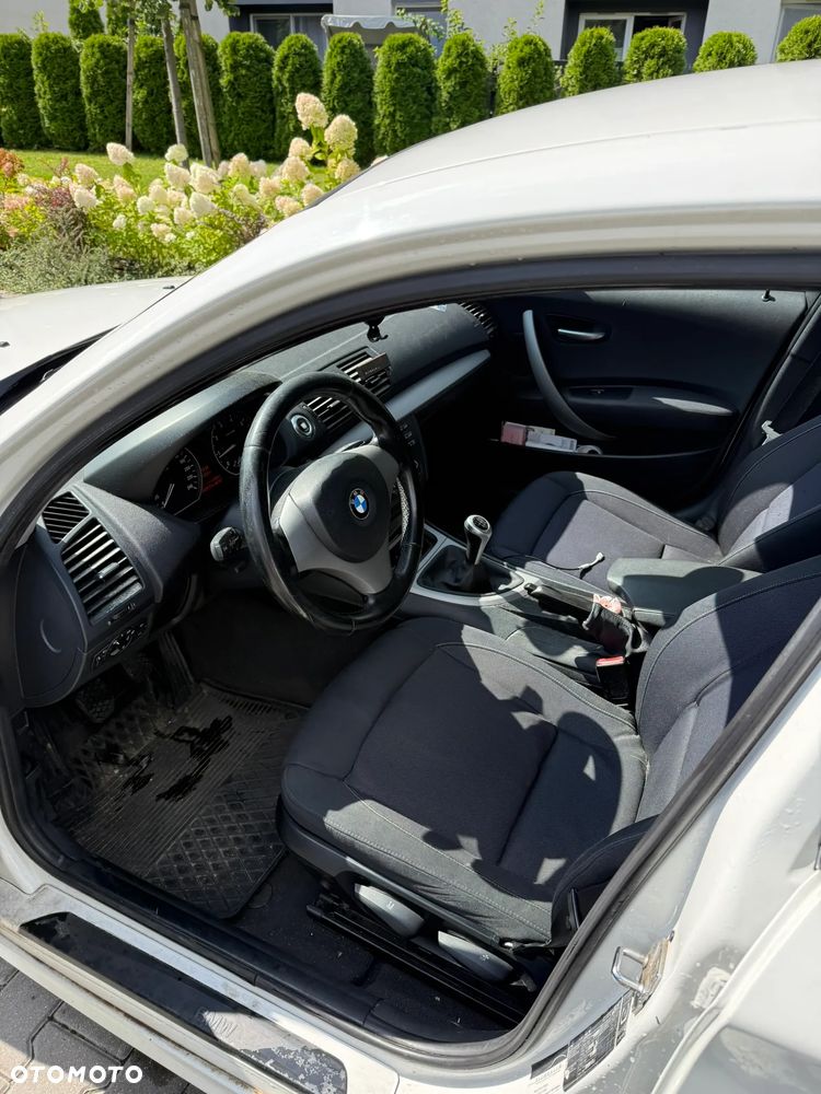 BMW Seria 1 - 3