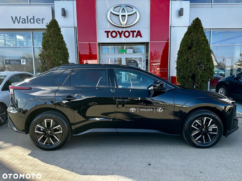 Toyota bZ4X 73.1kWh Style - 4