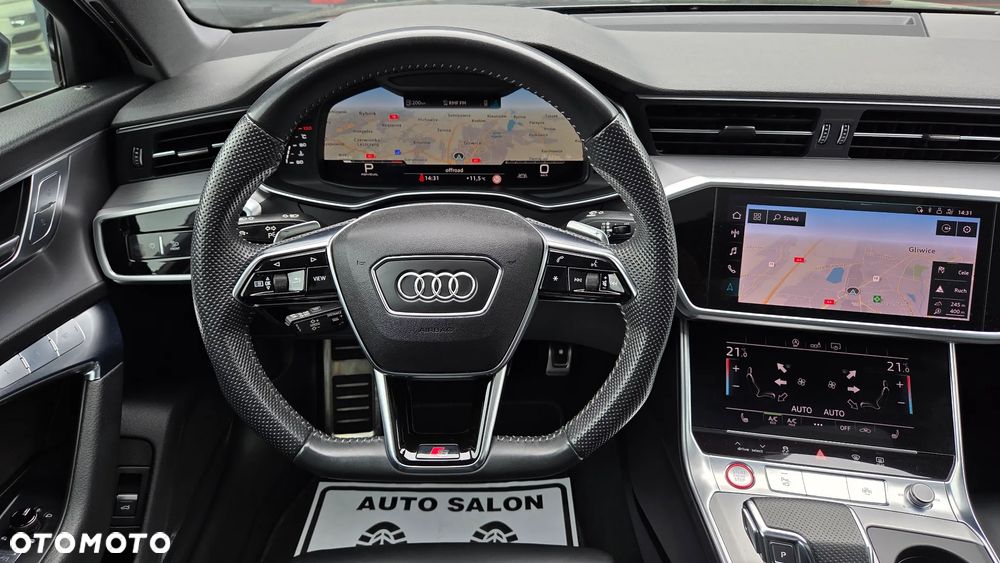 Audi S6 Avant TDI quattro tiptronic - 16