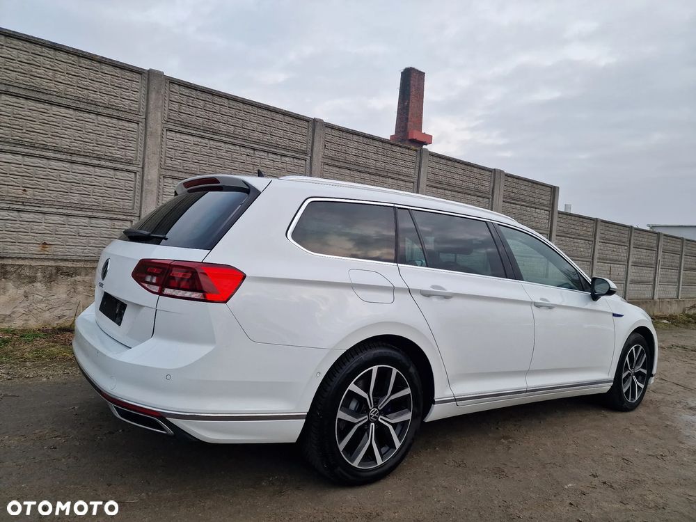Volkswagen Passat Variant 1.4 TSI Plug-In Hybrid GTE DSG - 5