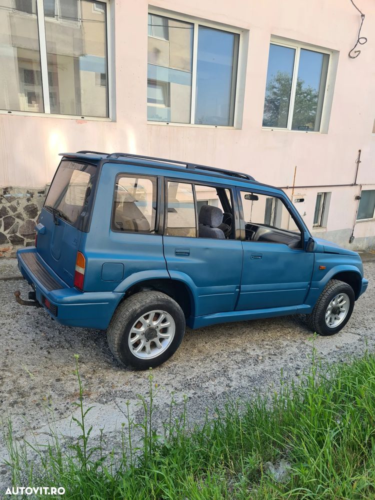 Suzuki Vitara - 6