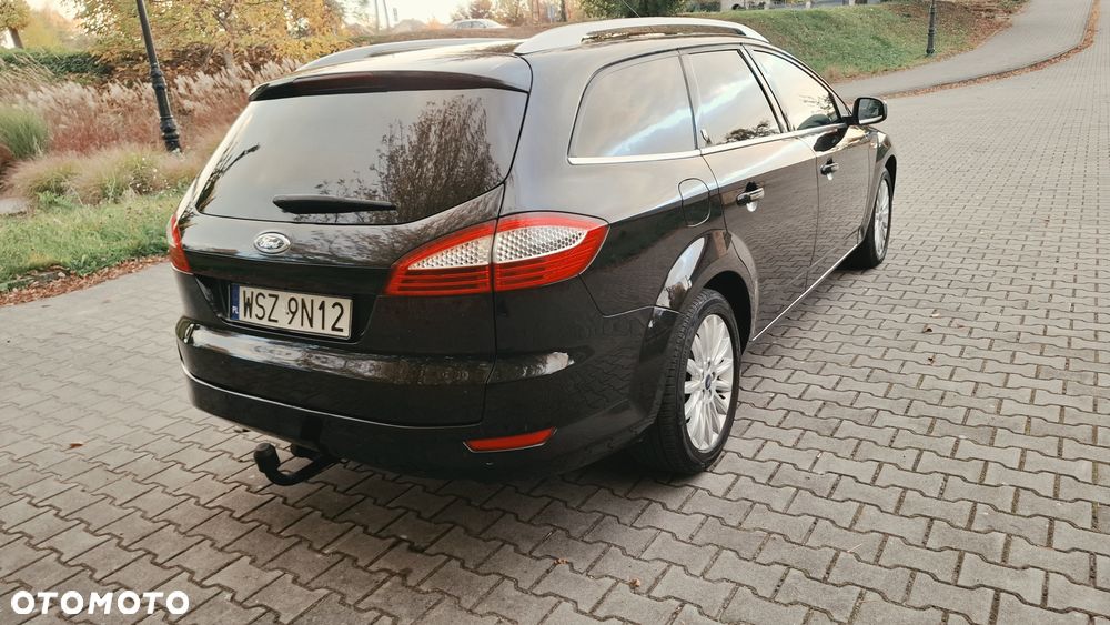 Ford Mondeo 2008 photo 2