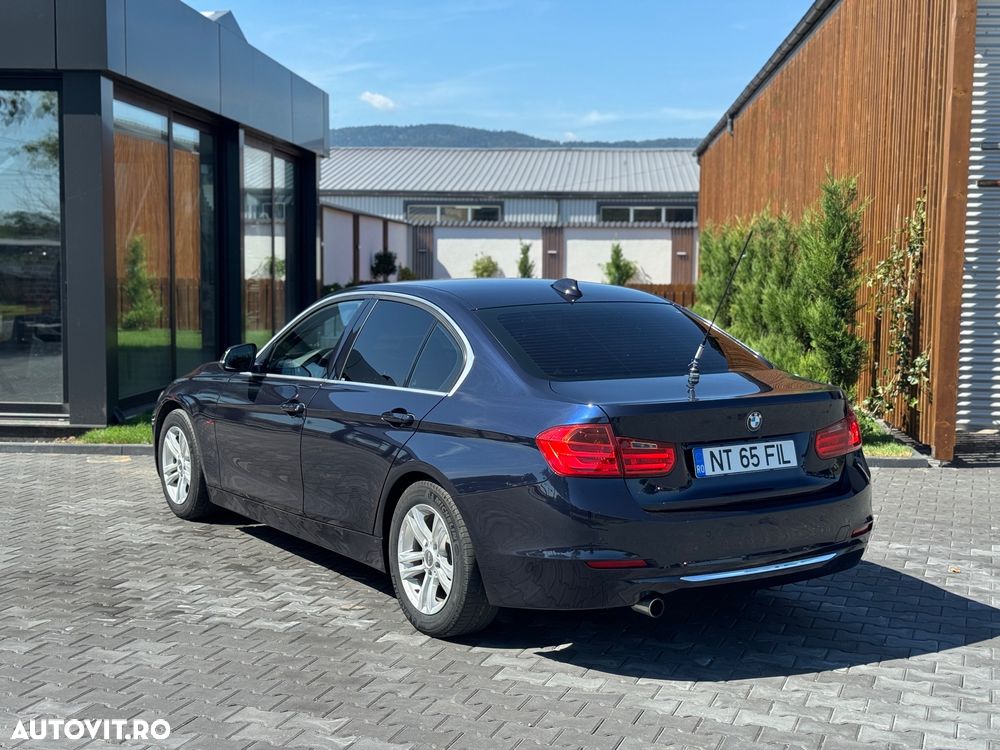BMW Seria 3 - 6