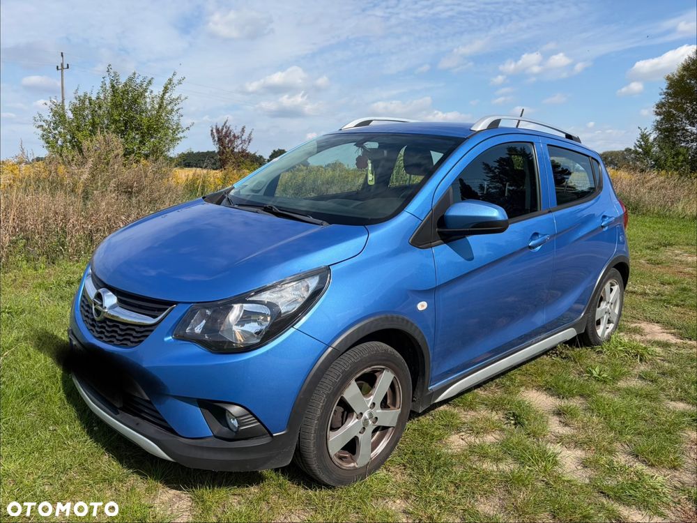 Opel Karl