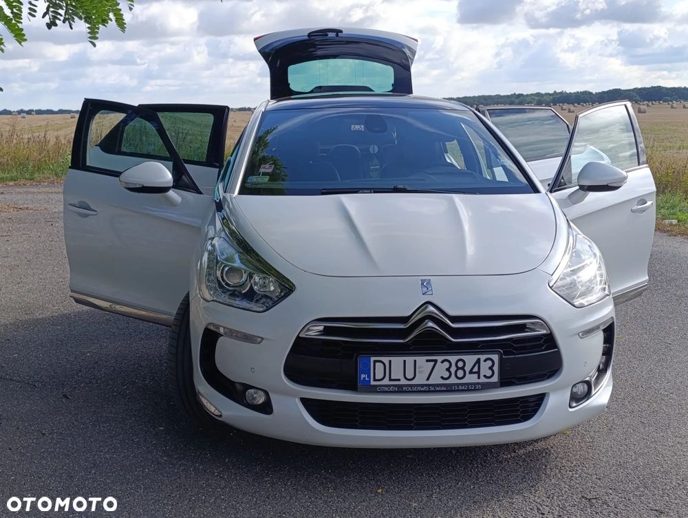 Citroën DS5 2.0 HDi SoChic - 7