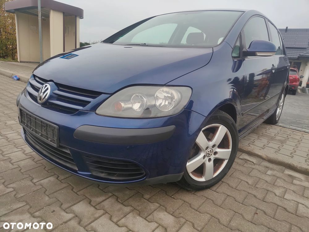 Volkswagen Golf Plus 1.6 Tour - 1