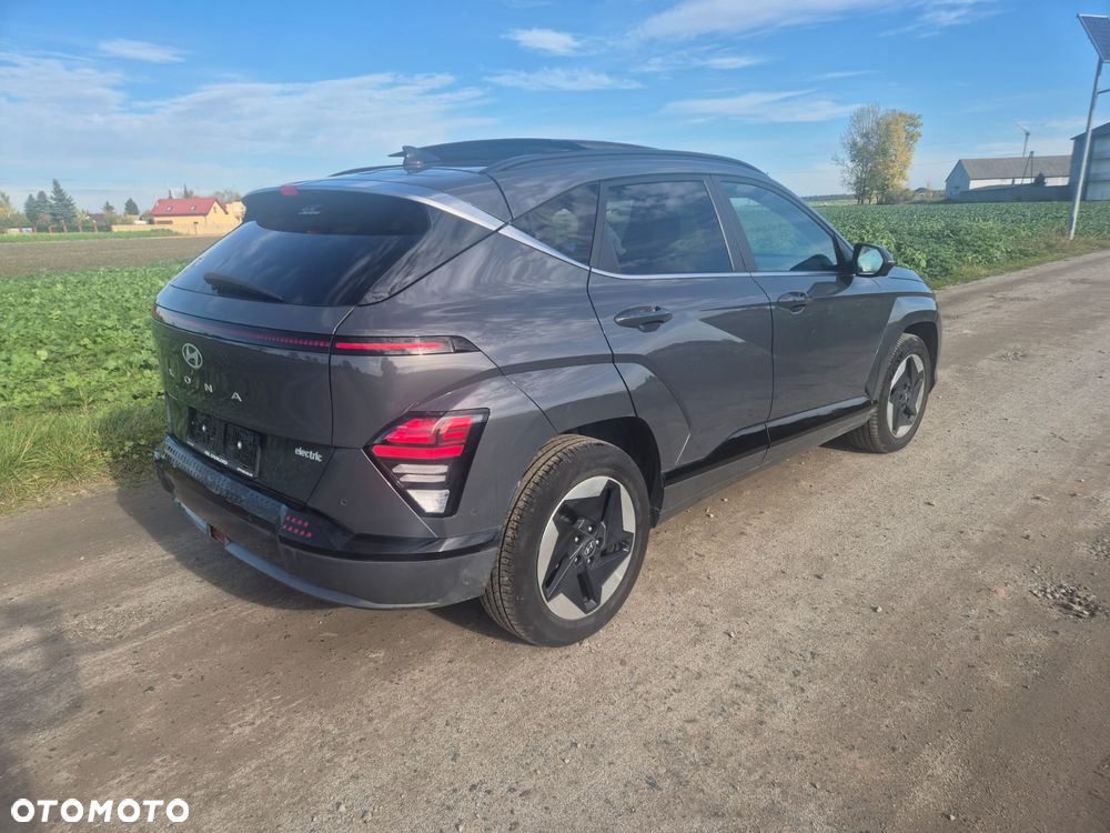 Hyundai Kona 2024 photo 2