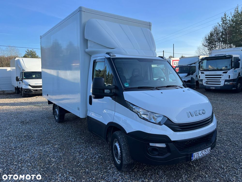 Iveco DAILY 35S14,,35S15,,35S16 KONTENER - 2