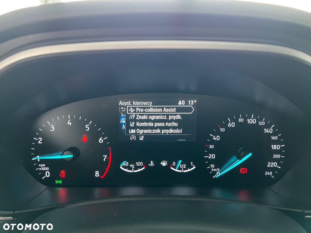 Ford Focus 1.0 EcoBoost Connected - 25