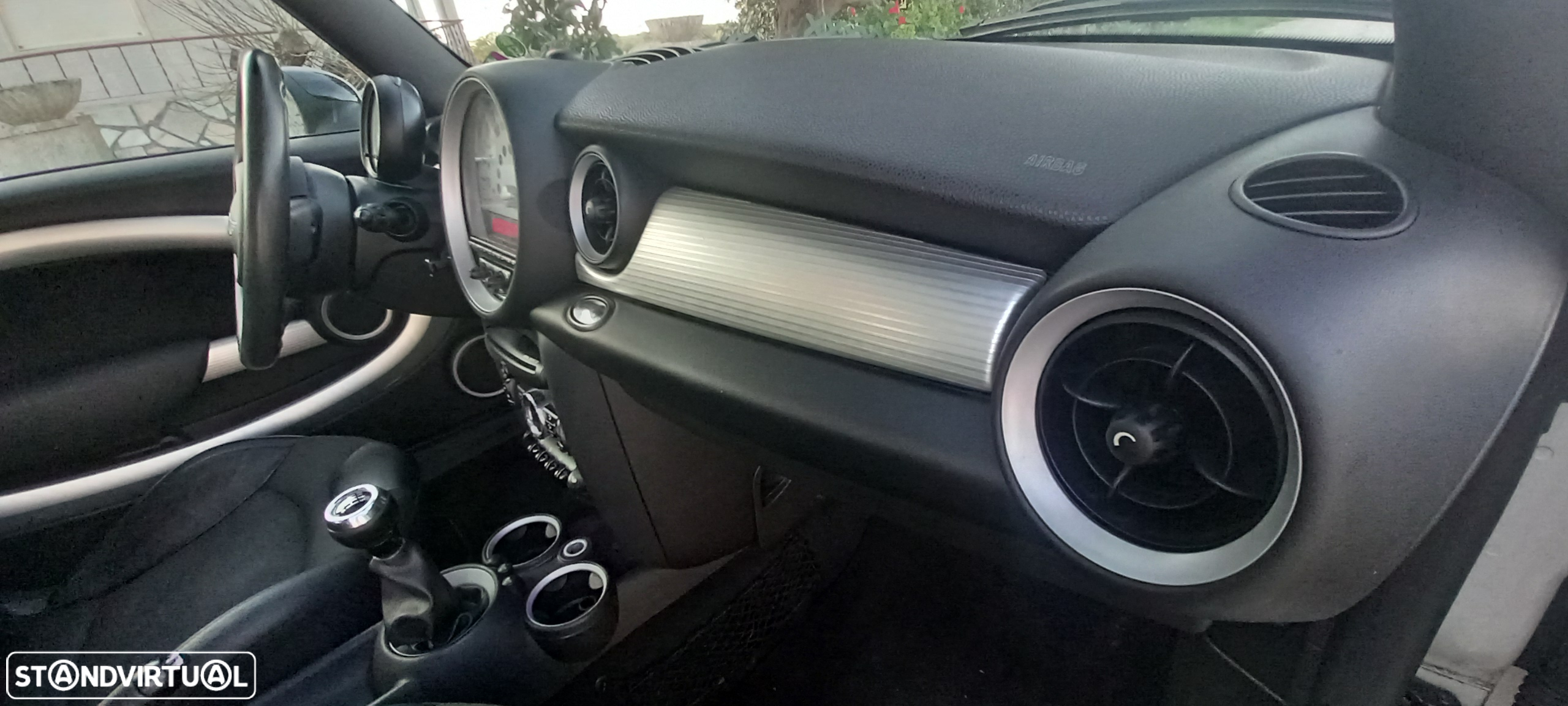 MINI 3 Portas Cooper S - 36