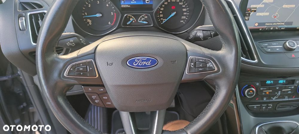 Ford C-MAX 2.0 TDCi Titanium ASS - 26