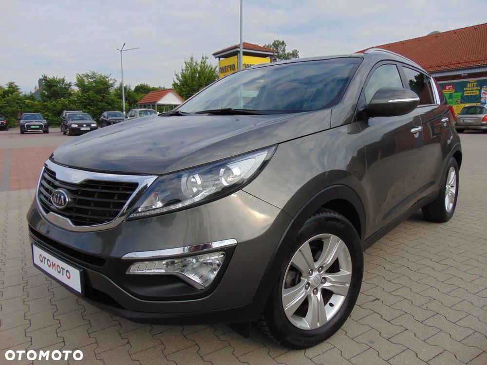 Kia Sportage 1.6 GDI L 2WD - 1