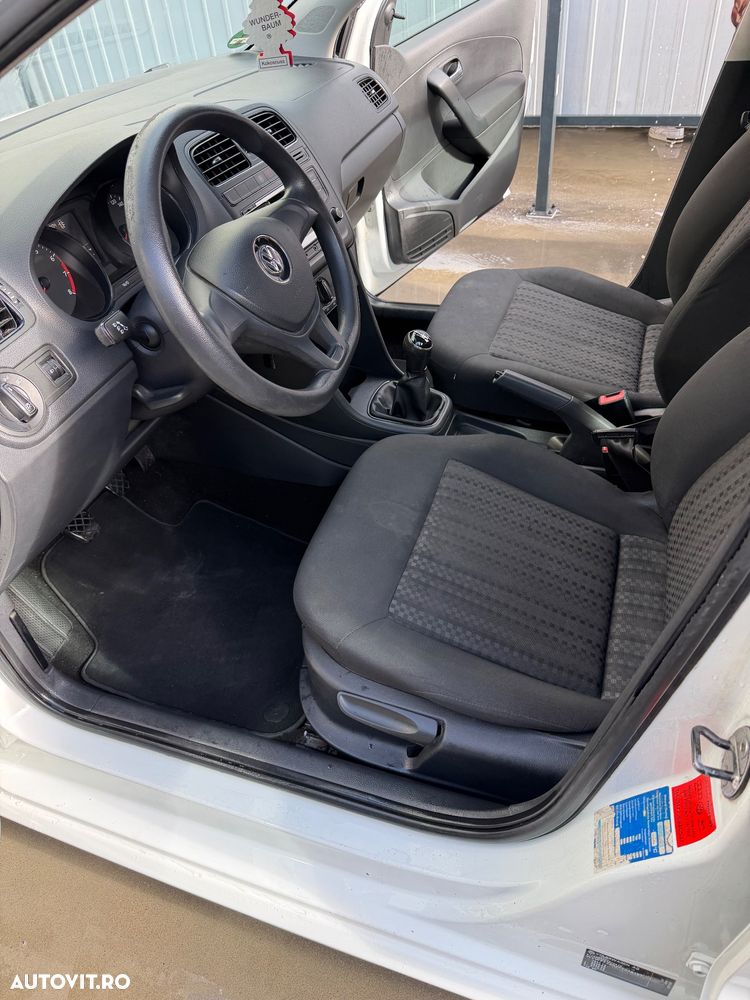 Volkswagen Polo 1.4 16V Fun - 5