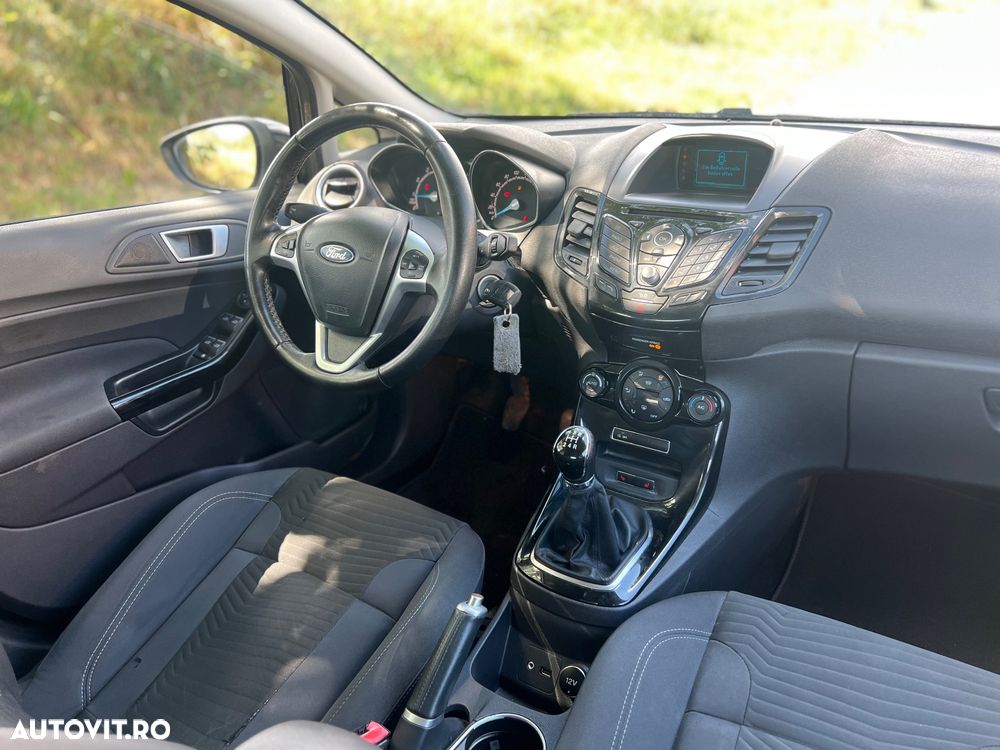 Ford Fiesta 1.0 Trend - 7